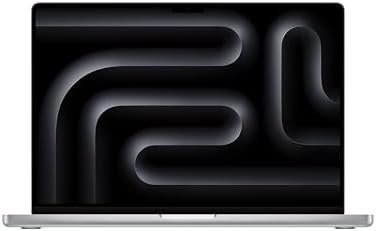 Apple 2026 MacBook Pro Laptop with Apple M5 Pro chip with 18-core CPU and 20-core GPU: Built for AI, 16.2-inch Liquid Retina XDR Display, 24GB Unified Memory, 1TB SSD, Wi-Fi 7; Silver